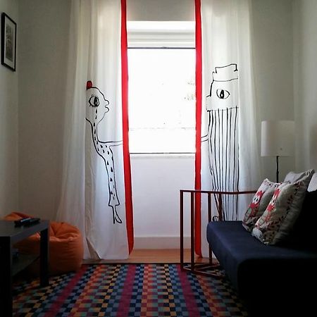 Casa Estrela Lägenhet Lisboa Exteriör bild