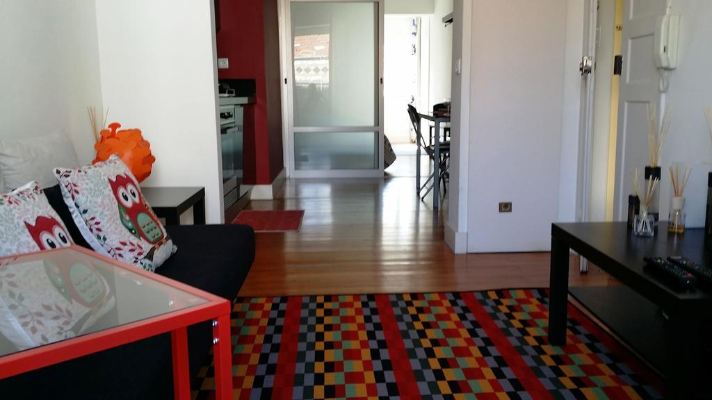 Casa Estrela Lägenhet Lisboa Exteriör bild