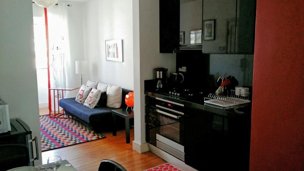 Casa Estrela Lägenhet Lisboa Exteriör bild