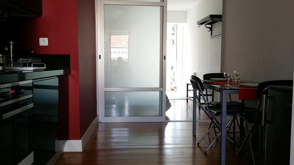 Casa Estrela Lägenhet Lisboa Exteriör bild
